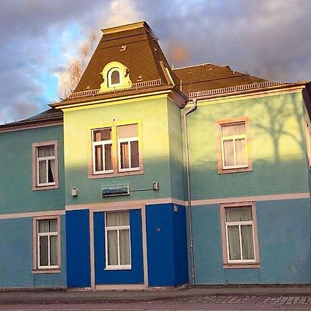 Pension Dresdener Berge Exterior photo